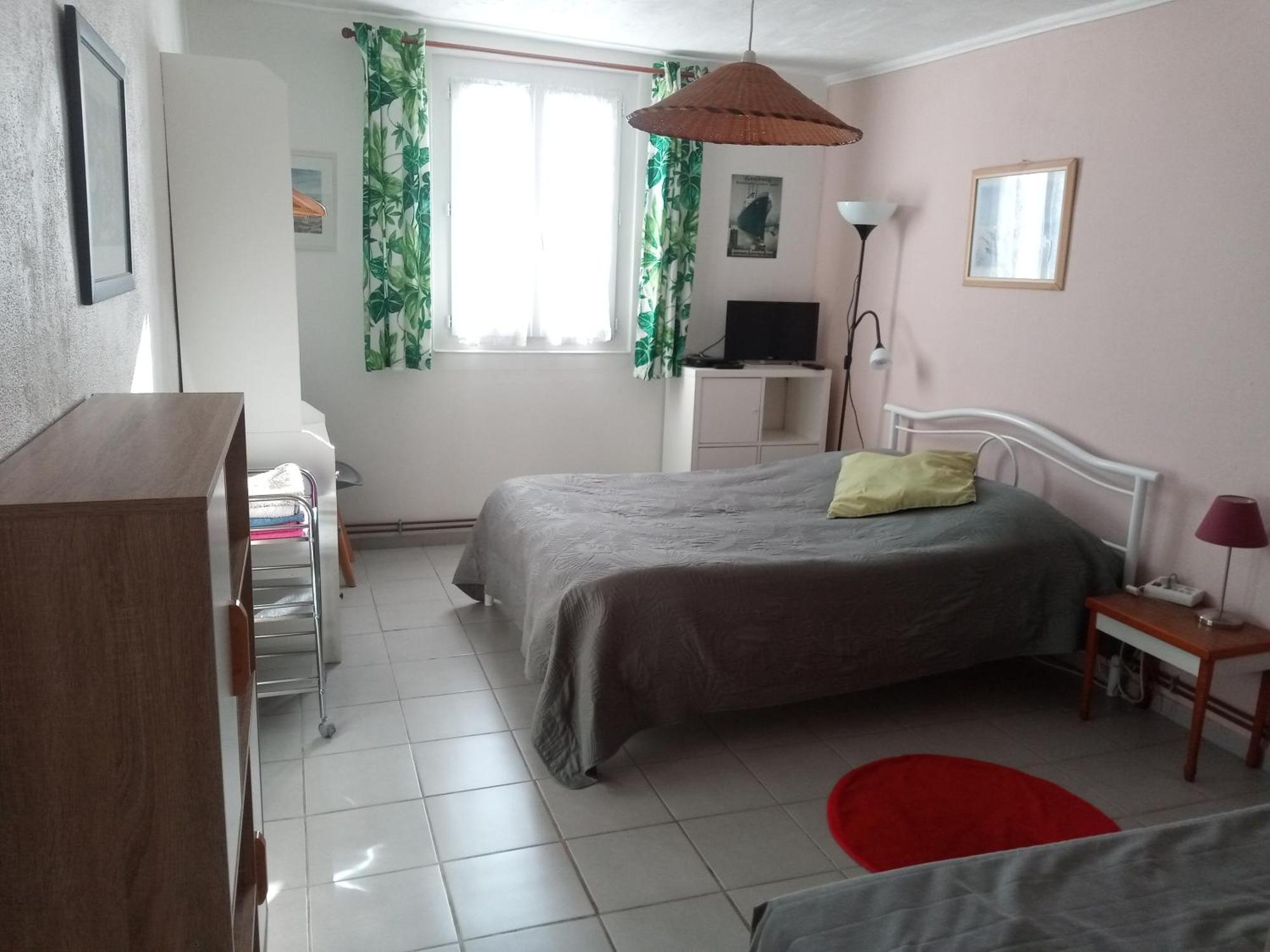 Guesthouse La Burle Parentis-en-Born Chambre photo