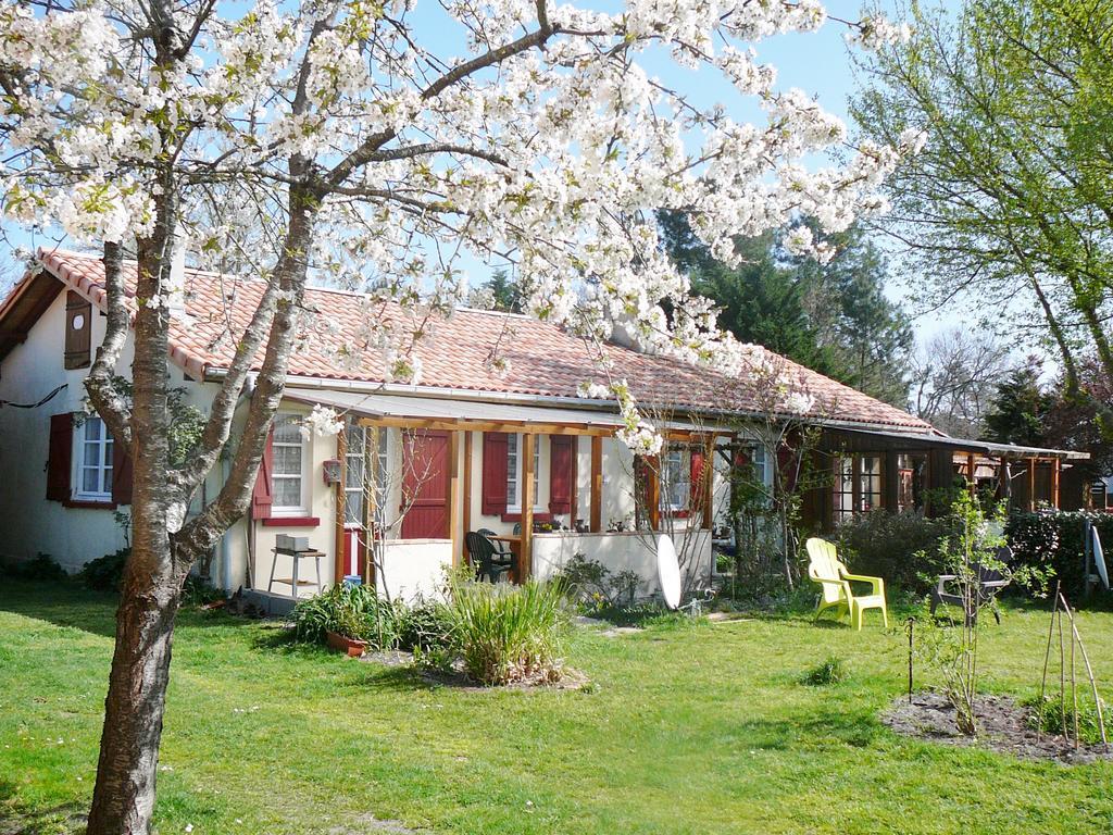 Guesthouse La Burle Parentis-en-Born Chambre photo