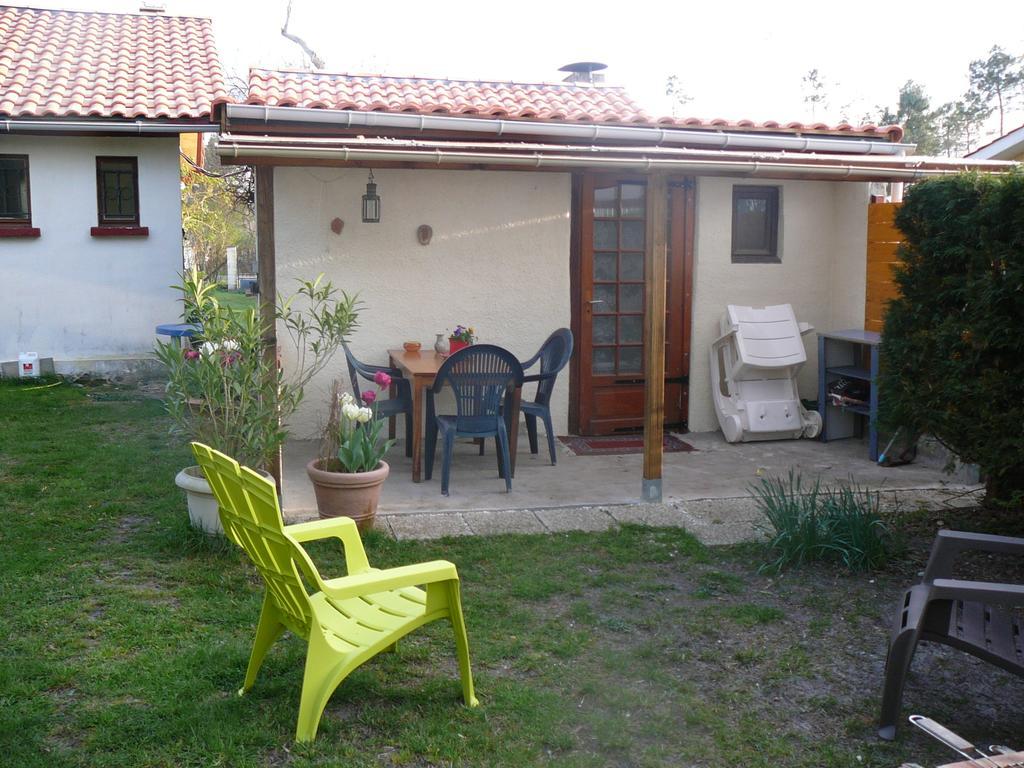Guesthouse La Burle Parentis-en-Born Extérieur photo