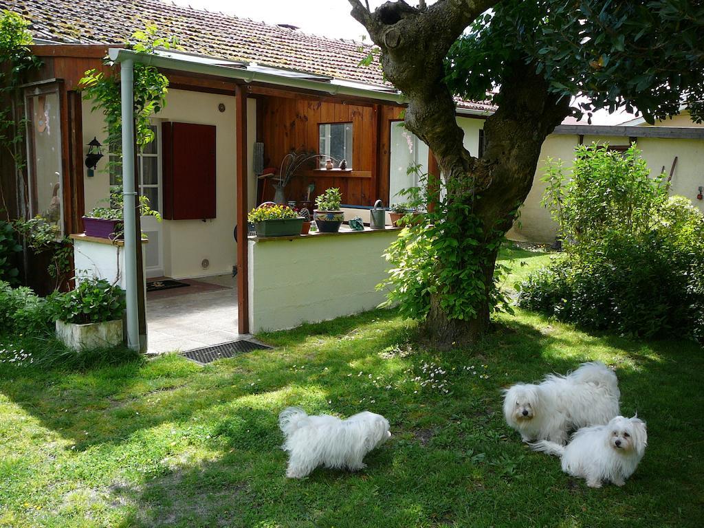 Guesthouse La Burle Parentis-en-Born Chambre photo